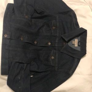 Loft jean jacket
